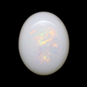 Australian Opal With Fire - 2.42 Carat / 2.50 Ratti