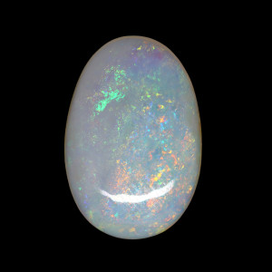 Australian Opal With Fire - 3.45 Carat / 4.00 Ratti