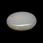 Australian Opal With Fire - 1.57 Carat / 2.00 Ratti