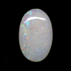 Australian Opal With Fire - 2.87 Carat / 3.25 Ratti