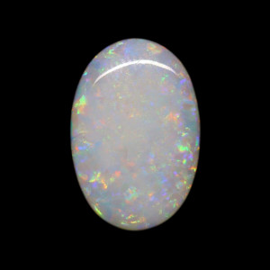 Australian Opal With Fire - 2.32 Carat / 2.50 Ratti