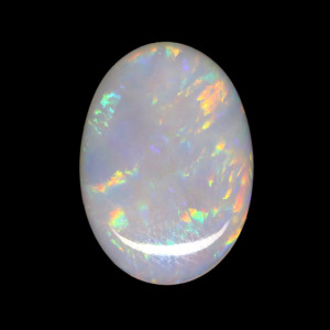 Australian Opal With Fire - 2.58 Carat / 3.00 Ratti