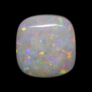Australian Opal With Fire - 3.00 Carat / 3.25 Ratti