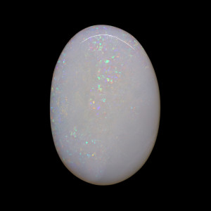 Australian Opal With Fire - 3.36 Carat / 3.50 Ratti