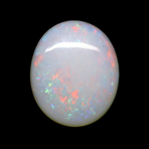 Australian Opal With Fire - 2.12 Carat / 2.25 Ratti