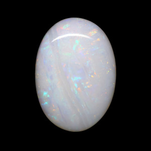 Australian Opal With Fire - 3.33 Carat / 3.50 Ratti