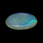 Australian Opal With Fire - 1.91 Carat / 2.00 Ratti