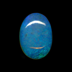 Australian Opal With Fire - 1.94 Carat / 2.00 Ratti