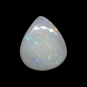 Australian Opal With Fire - 1.95 Carat / 2.00 Ratti