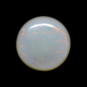 Australian Opal With Fire - 1.97 Carat / 2.00 Ratti