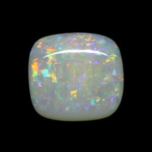 Australian Opal With Fire - 1.97 Carat / 2.00 Ratti