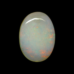 Australian Opal With Fire - 1.97 Carat / 2.00 Ratti