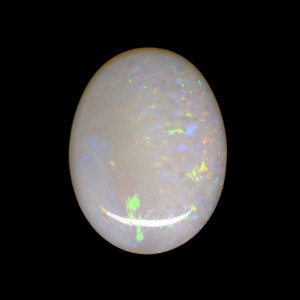 Australian Opal With Fire - 2.23 Carat / 2.50 Ratti