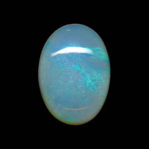 Australian Opal With Fire - 1.98 Carat / 2.25 Ratti