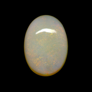 Australian Opal With Fire - 1.99 Carat / 2.25 Ratti