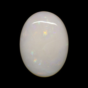 Australian Opal With Fire - 3.19 Carat / 3.50 Ratti