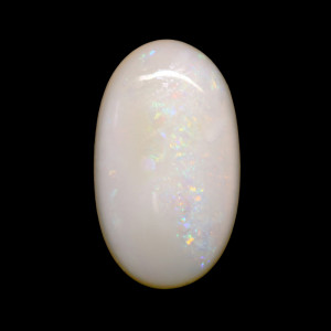 Australian Opal With Fire - 3.33 Carat / 3.50 Ratti