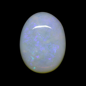 Australian Opal With Fire - 3.17 Carat / 3.50 Ratti