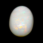 Australian Opal With Fire - 7.45 Carat / 8.00 Ratti