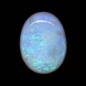 Australian Opal With Fire - 2.33 Carat / 2.50 Ratti