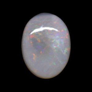 Australian Opal With Fire - 2.10 Carat / 2.25 Ratti