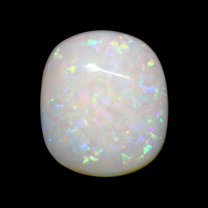 Australian Opal With Fire - 2.97 Carat / 3.25 Ratti