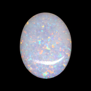 Australian Opal With Fire - 2.77 Carat / 3.00 Ratti