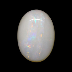 Australian Opal With Fire - 2.77 Carat / 3.00 Ratti