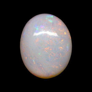 Australian Opal With Fire - 2.39 Carat / 2.50 Ratti