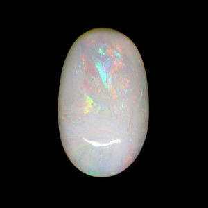 Australian Opal With Fire - 2.91 Carat / 3.25 Ratti