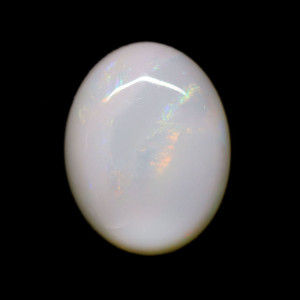 Australian Opal With Fire - 2.16 Carat / 2.25 Ratti