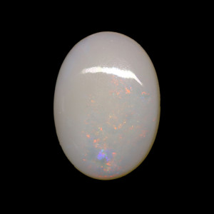 Australian Opal With Fire - 2.36 Carat / 2.50 Ratti