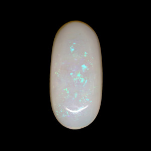 Australian Opal With Fire - 2.11 Carat / 2.25 Ratti