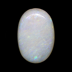 Australian Opal With Fire - 2.96 Carat / 3.25 Ratti