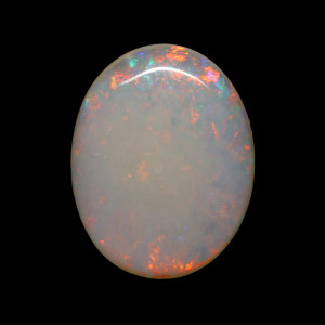 Australian Opal With Fire - 2.45 Carat / 2.50 Ratti