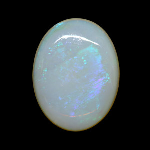 Australian Opal With Fire - 3.51 Carat / 4.00 Ratti