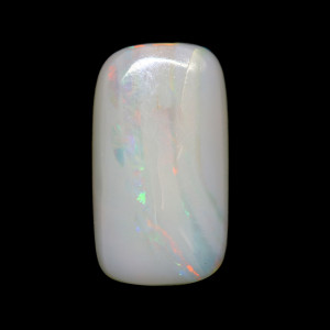 Australian Opal With Fire - 3.26 Carat / 3.50 Ratti