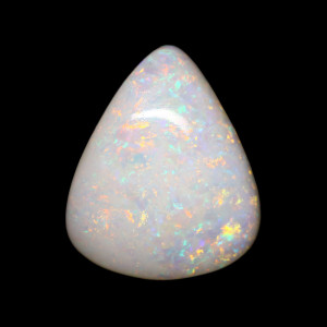 Australian Opal With Fire - 3.09 Carat / 3.25 Ratti