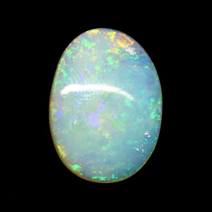 Australian Opal With Fire - 3.70 Carat / 4.00 Ratti