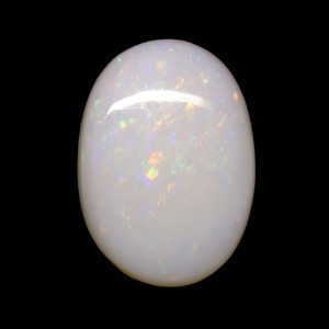 Australian Opal With Fire - 3.29 Carat / 3.50 Ratti