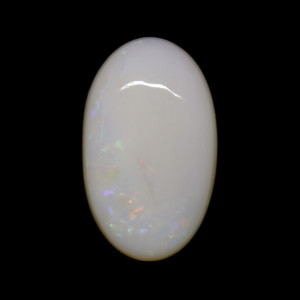 Australian Opal With Fire - 3.44 Carat / 3.50 Ratti