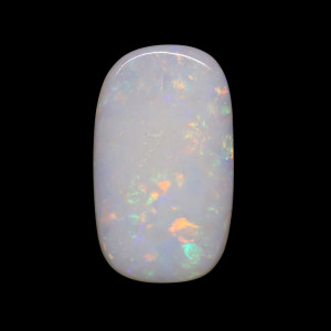 Australian Opal With Fire - 3.49 Carat / 4.00 Ratti