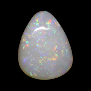 Australian Opal With Fire - 3.53 Carat / 4.00 Ratti