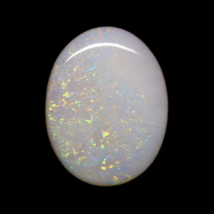 Australian Opal With Fire - 2.54 Carat / 3.00 Ratti