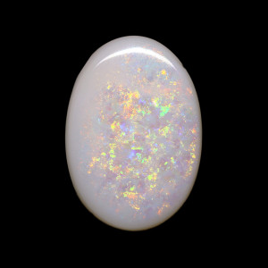 Australian Opal With Fire - 2.48 Carat / 2.50 Ratti