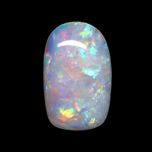 Australian Opal With Fire - 2.57 Carat / 3.00 Ratti