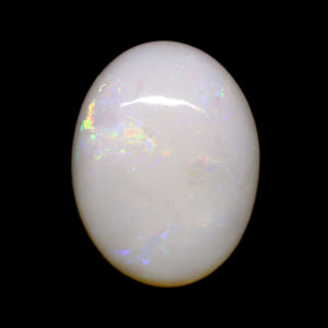 Australian Opal With Fire - 2.94 Carat / 3.25 Ratti