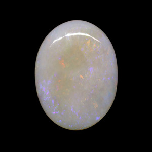 Australian Opal With Fire - 3.18 Carat / 3.50 Ratti