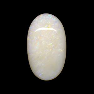 Australian Opal With Fire - 14.08 Carat / 15.25 Ratti