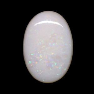 Australian Opal With Fire - 3.46 Carat / 4.00 Ratti